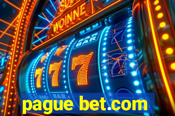 pague bet.com